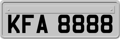 KFA8888