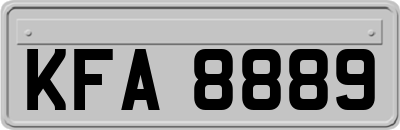 KFA8889
