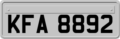 KFA8892
