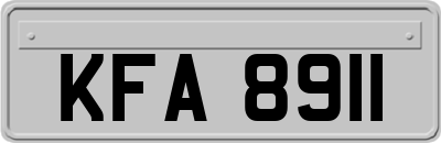 KFA8911