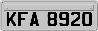 KFA8920