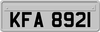 KFA8921