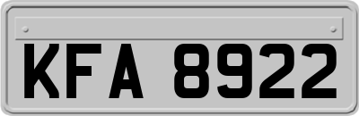KFA8922