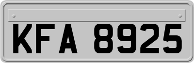 KFA8925