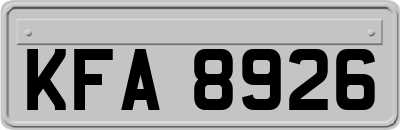 KFA8926