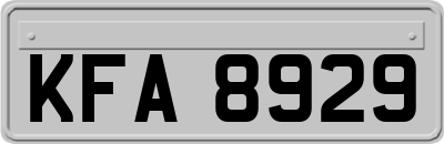 KFA8929
