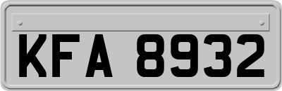 KFA8932