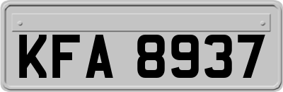 KFA8937