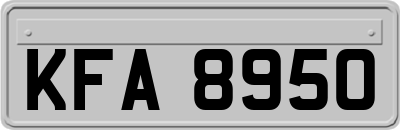 KFA8950