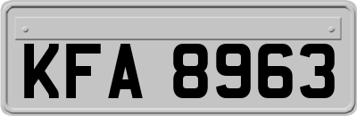 KFA8963