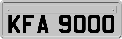 KFA9000