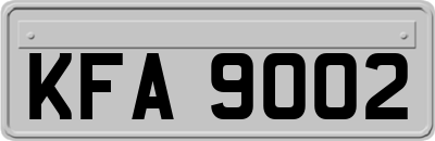 KFA9002