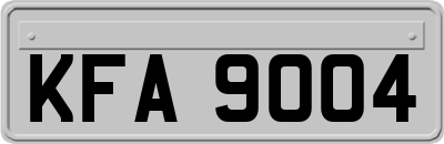 KFA9004