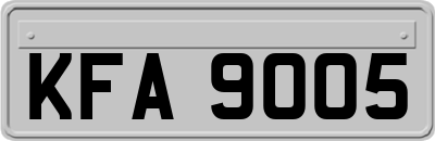 KFA9005