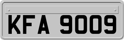 KFA9009