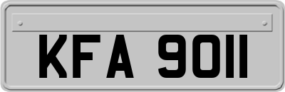 KFA9011
