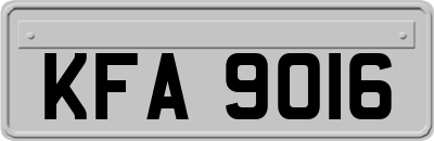 KFA9016
