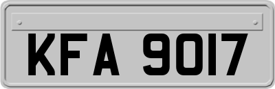 KFA9017
