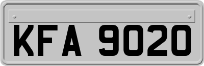 KFA9020