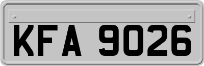 KFA9026