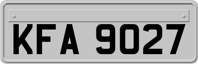 KFA9027