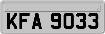 KFA9033