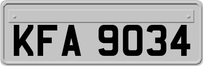 KFA9034