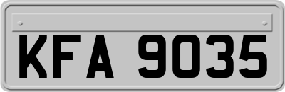 KFA9035