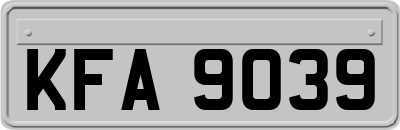 KFA9039