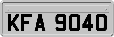 KFA9040