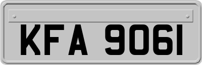 KFA9061