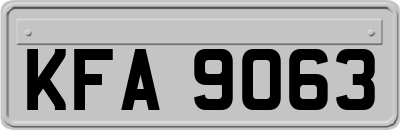 KFA9063