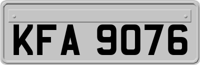KFA9076