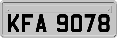 KFA9078