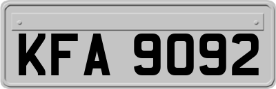 KFA9092