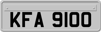 KFA9100