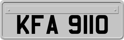 KFA9110