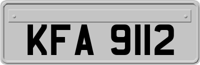 KFA9112