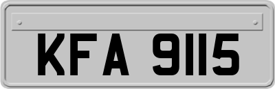 KFA9115