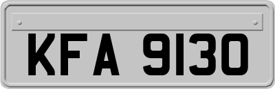 KFA9130