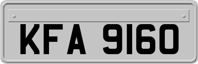 KFA9160