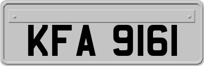KFA9161