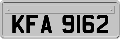 KFA9162