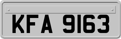 KFA9163