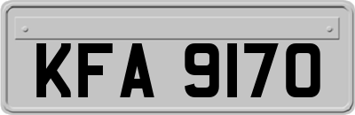 KFA9170