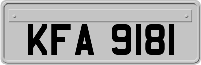 KFA9181