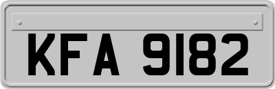 KFA9182