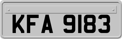 KFA9183