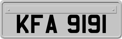 KFA9191