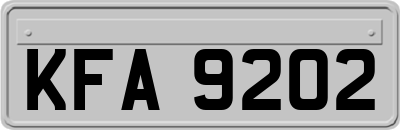KFA9202